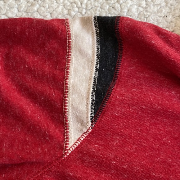 Red Nike hoodie NWOT - Picture 5 of 5